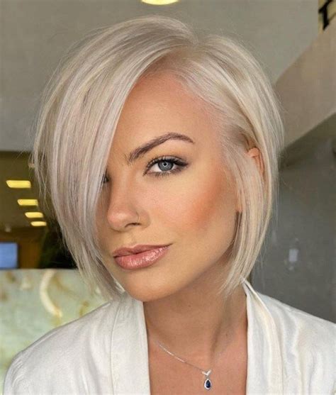 blonde short bob haircuts|short blonde haircuts female.